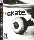 Skate (Playstation 3) - Game Manual Only