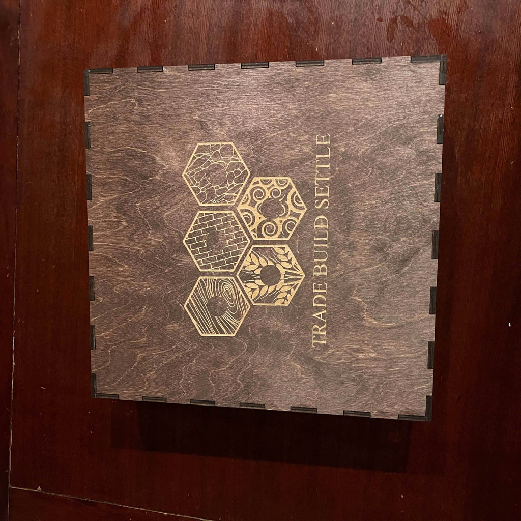 Catan Box for Seafarers Set - 