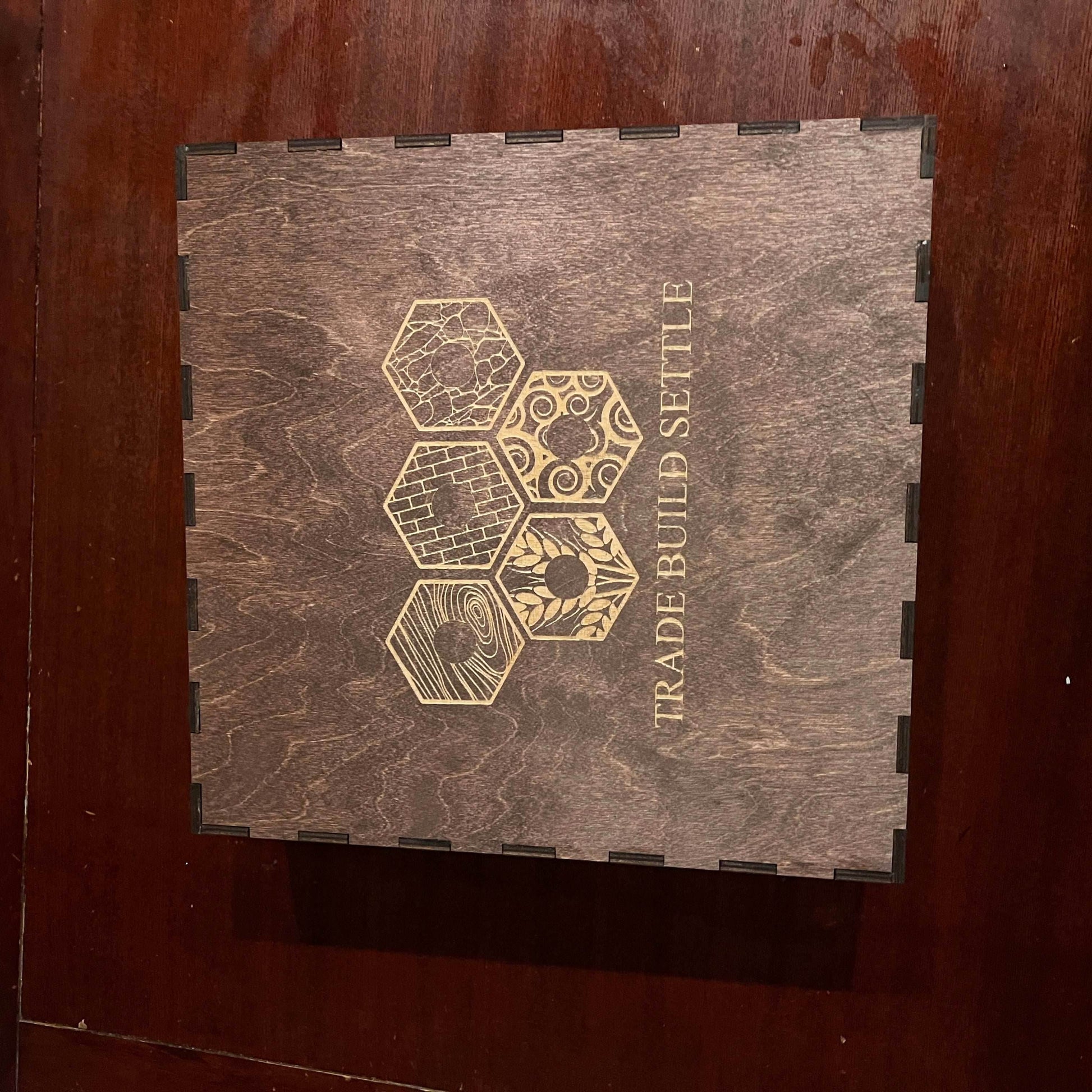 Catan Box for Seafarers Set - 