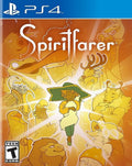 Spiritfarer (Playstation 4) - Game Only