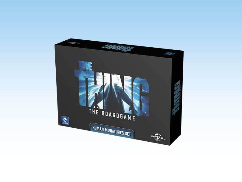 The Thing: Human miniatures set - 