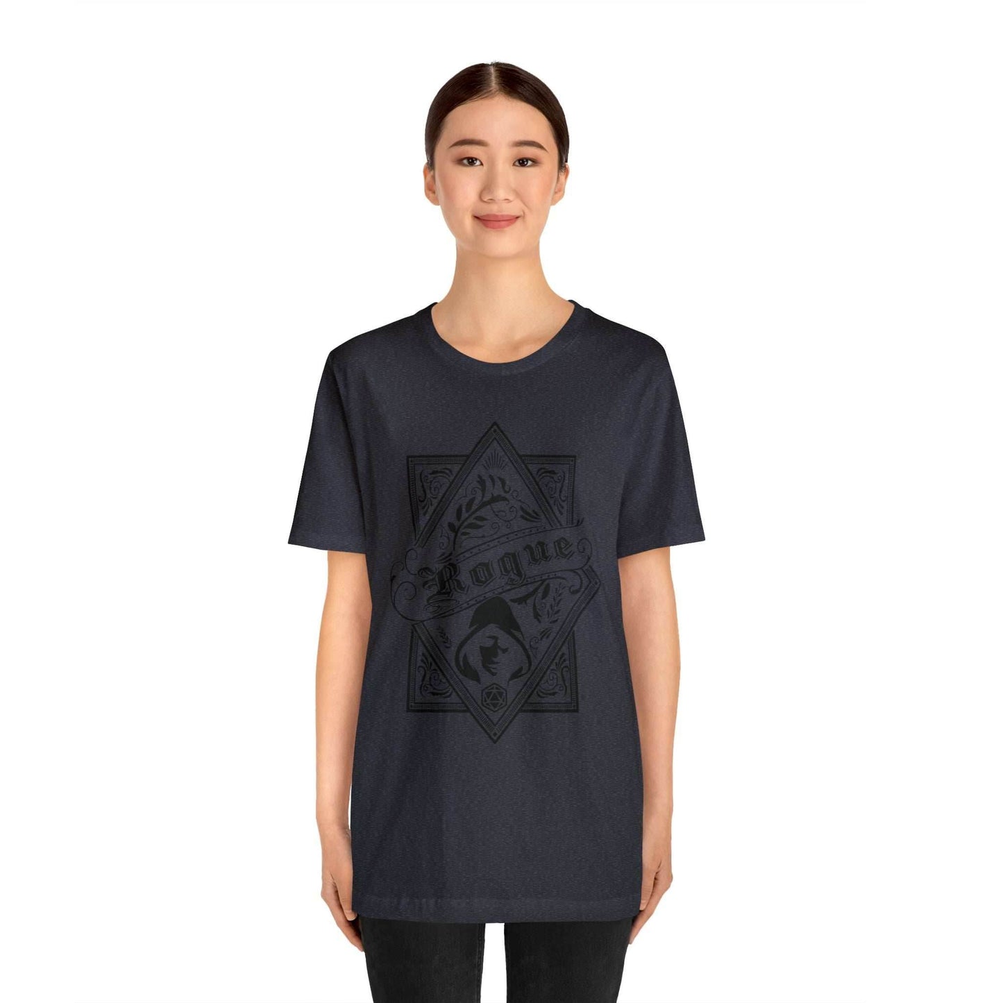 Rogue Class Shirt - Army / S