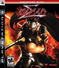 Ninja Gaiden Sigma (Greatest Hits) (Playstation 3) - Game Manual Only