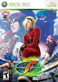 King of Fighters XII (Xbox 360) - Game Manual Only