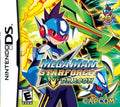 Mega Man Star Force: Dragon (Nintendo DS) - Game Manual Only