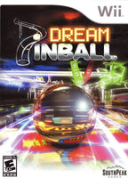 Dream Pinball 3D (Wii) - Game Manual Only