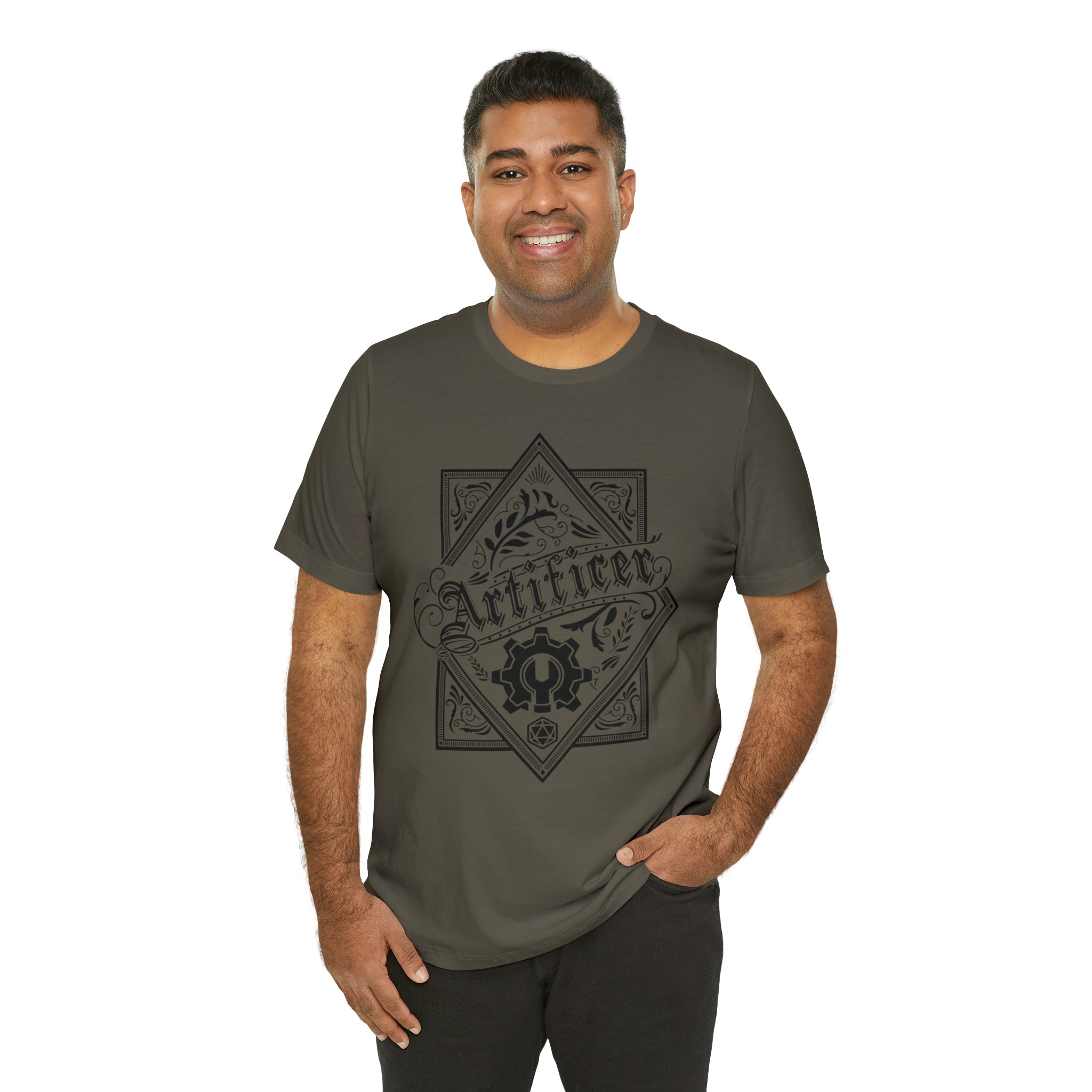 Artificer Class Shirt
