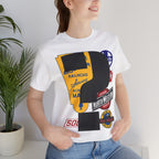 American Railroads Fallen Flags Series T-Shirt of the Month