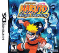 Naruto: Ninja Destiny (Nintendo DS) - Game Manual Only