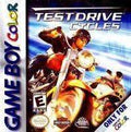 Test Drive Cycles (Gameboy Color) - Game Manual Only