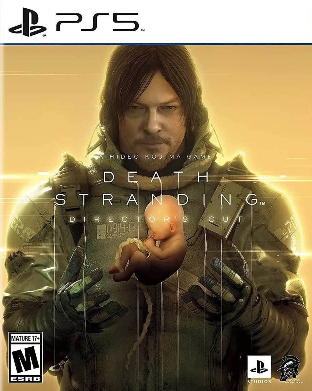 Death Stranding: Director's Cut (Playstation 5) - Game Only