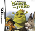 Shrek The Third (Nintendo DS) - Game Manual Only