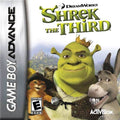 Shrek The Third (Gameboy Advance) - Game Manual Only