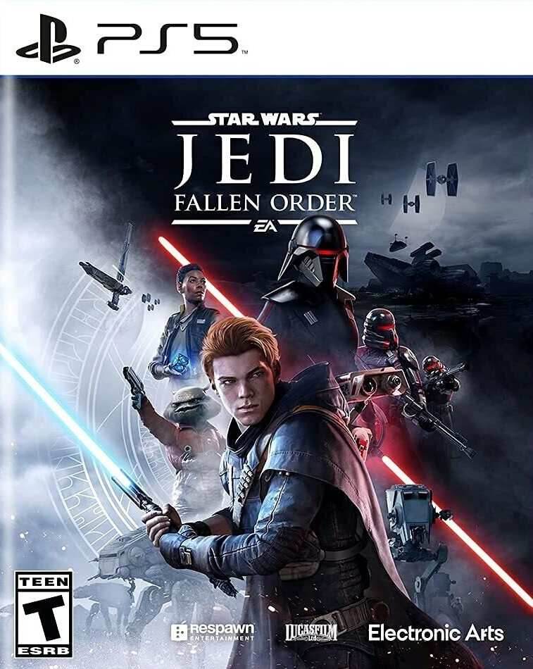 Star Wars: Jedi Fallen Order (Playstation 5) - Game Only