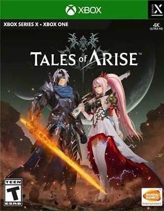 Tales of Arise (Xbox One) - Game Only