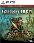 Tales of Iron: Crimson Knight Edition (Playstation 5) - Brand New