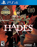 Hades (Playstation 4) - Game Only