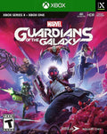 Marvel Guardians Of The Galaxy (Xbox Series X/Xbox One) - Game Manual Only