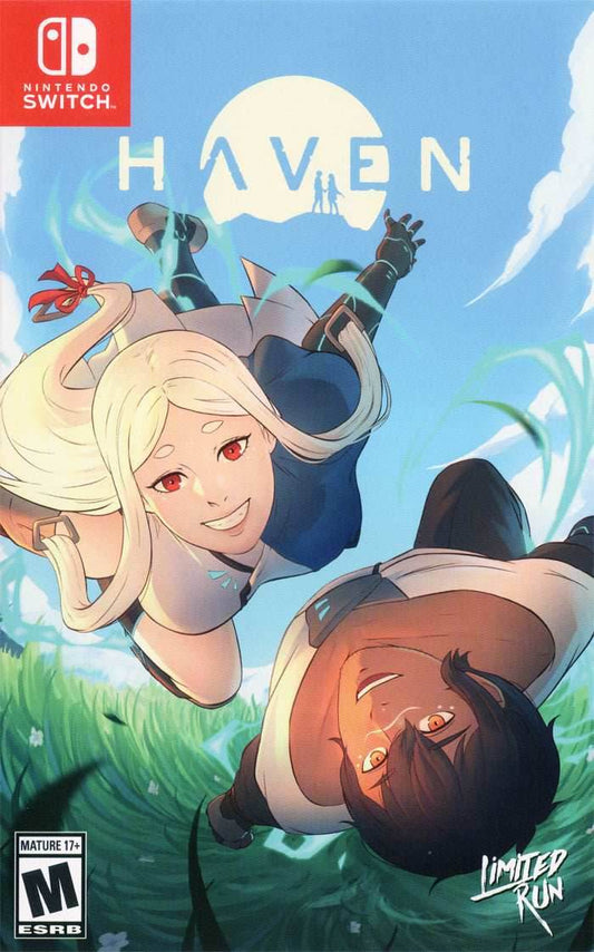 Haven (Nintendo Switch) - Brand New