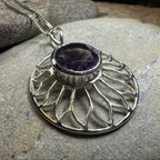 Lotus Flower Necklace