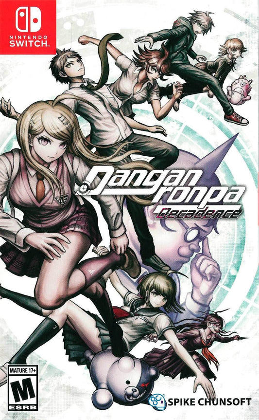 Danganronpa Decadence (Nintendo Switch) - Game Only