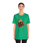 Owliver with High Variance D20 Short Sleeve Tee - Athletic Heather / S