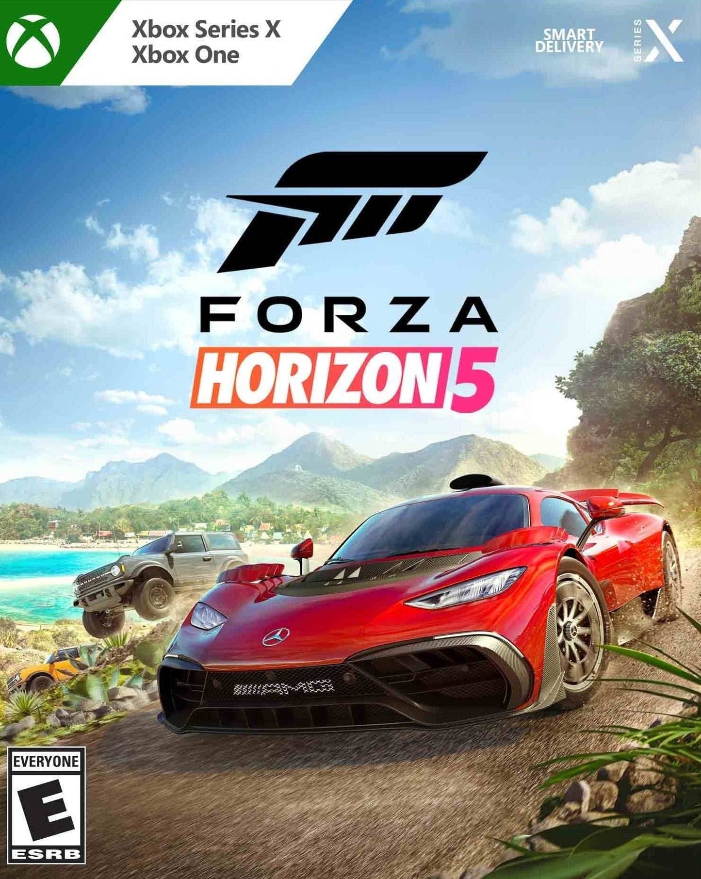 Forza Horizon 5 (Xbox One/ Series X) - Game Only