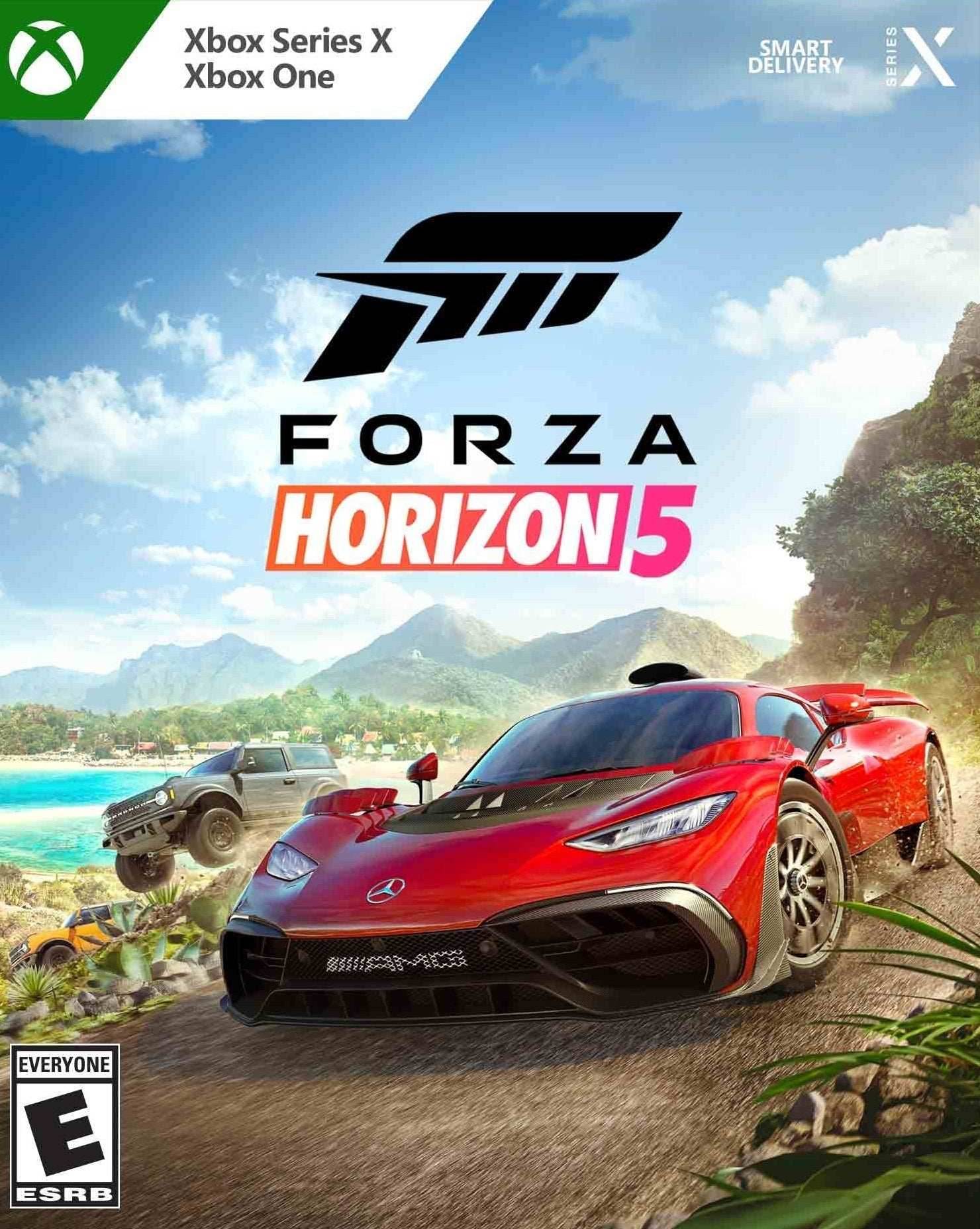 Forza Horizon 5 (Xbox One/ Series X) - Game Only