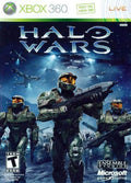 Halo Wars (Xbox 360) - Game Manual Only