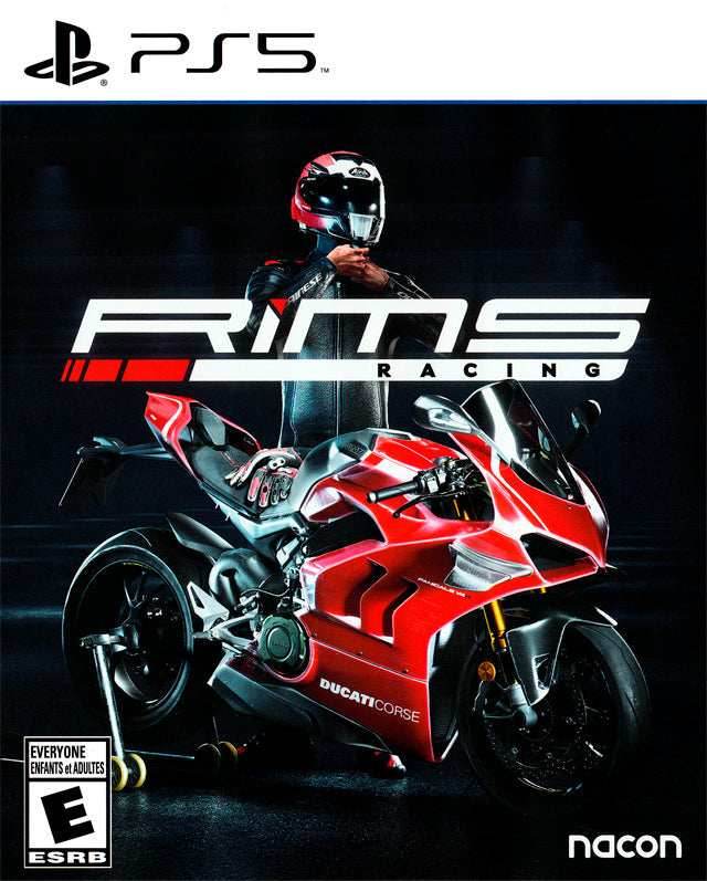 RiMS Racing (PlayStation 5) - Game Only
