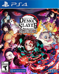 Demon Slayer: The Hinokami Chronicles (Playstation 4) - Game Only
