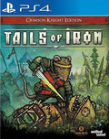 Tales of Iron: Crimson Knight Edition (Playstation 4) - Brand New