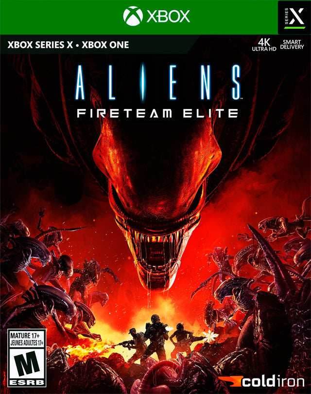 Aliens: Fireteam Elite (Xbox One/Xbox Series X) - Game Only