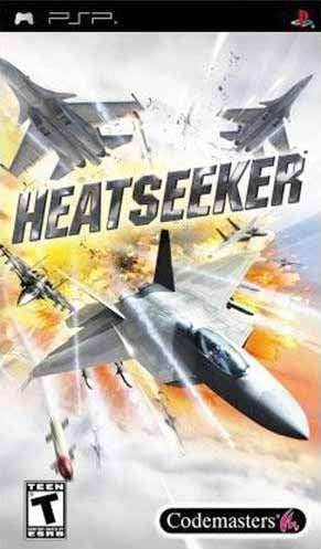 Heatseeker (PSP) - Game Manual Only