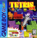 Tetris DX (Gameboy Color) - Game Manual Only
