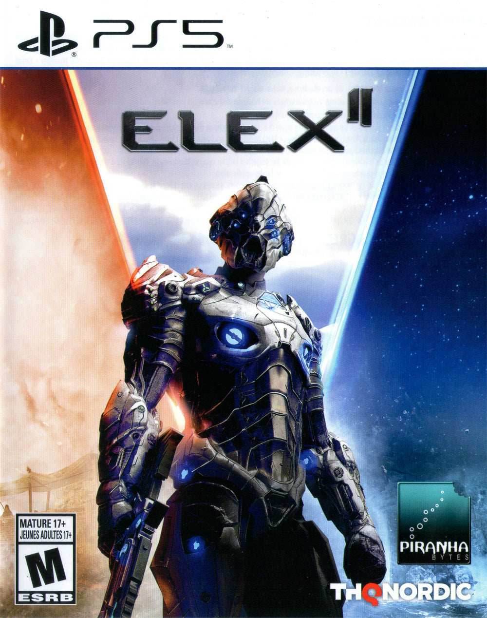 ELEX II (PlayStation 5) - Game Only
