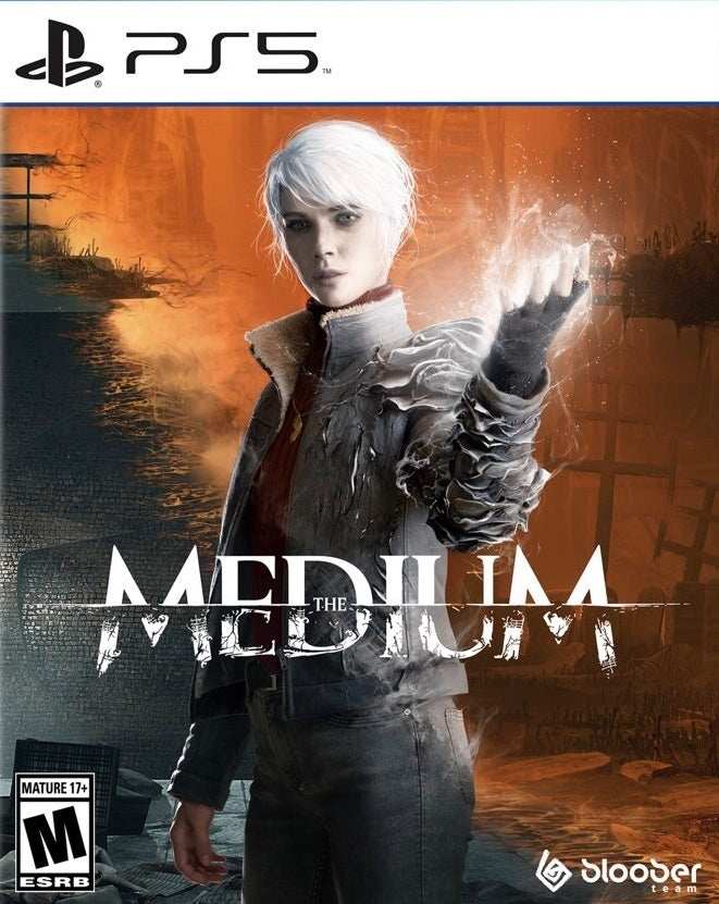 The Medium (Playstation 5) - Brand New