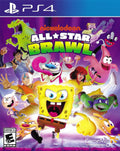 Nickelodeon All-Star Brawl (Playstation 4) - Game Only