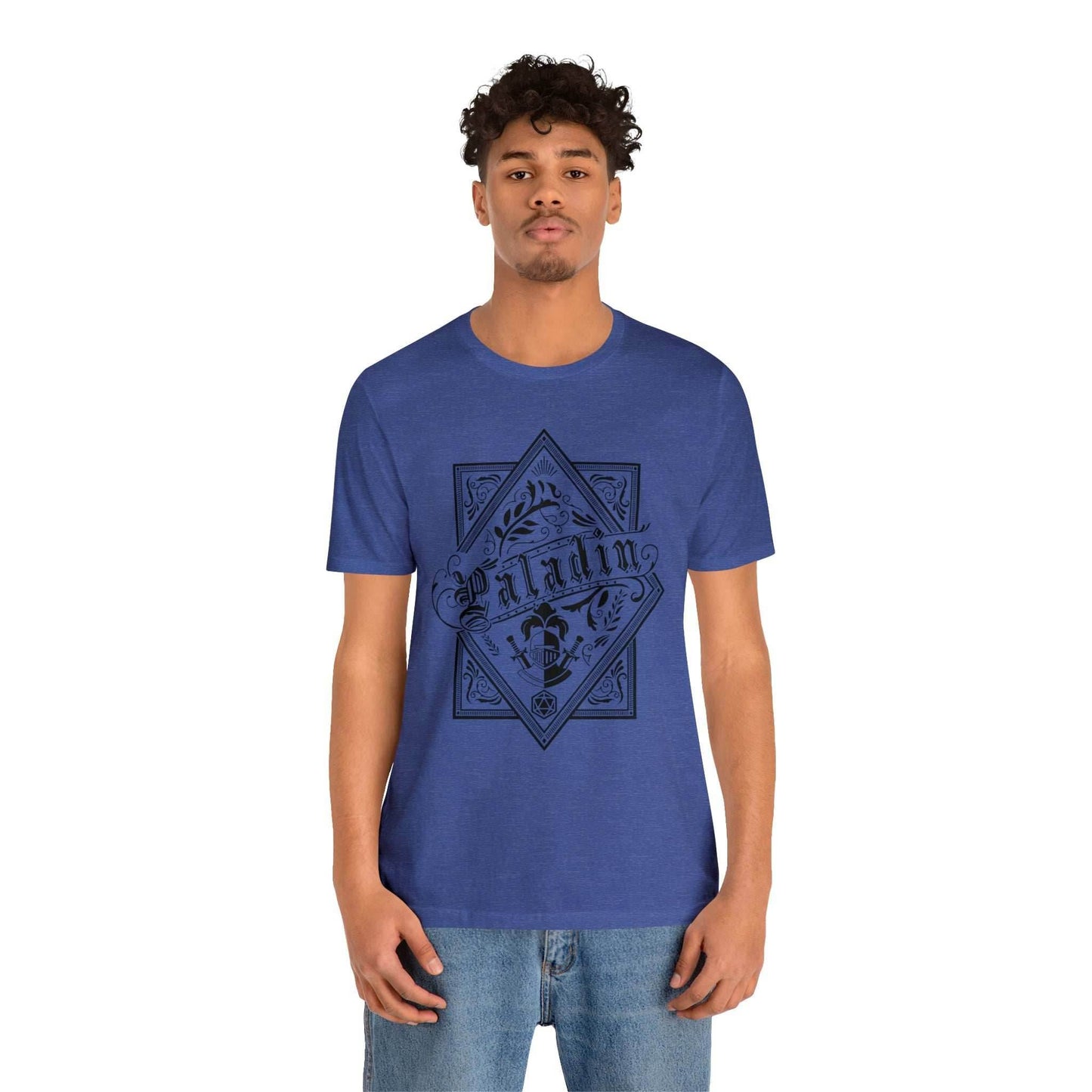 Paladin Class Shirt - Army / S