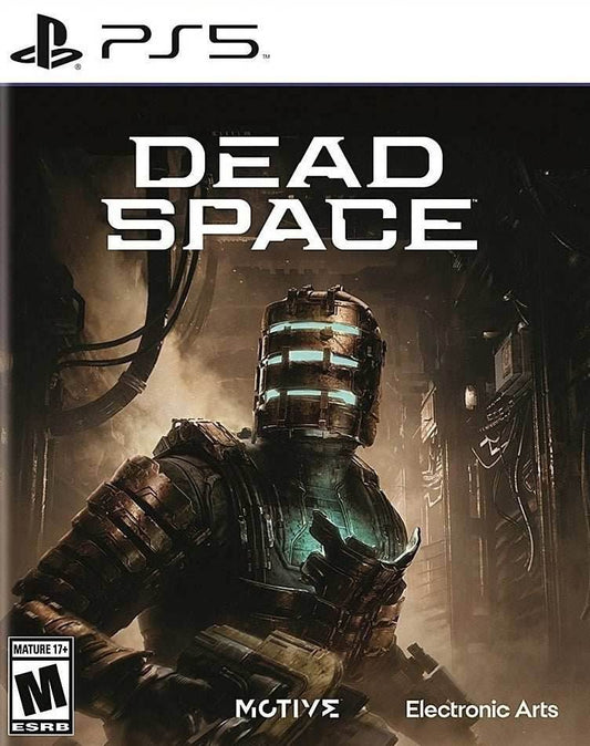 Dead Space (Playstation 5) - Game Only