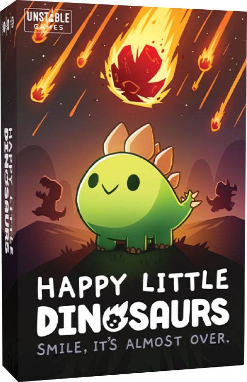 Happy Little Dinosaurs - 
