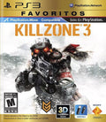 Killzone 3 (Favoritos) [Mexico Import] (Playstation 3) - Game Manual Only