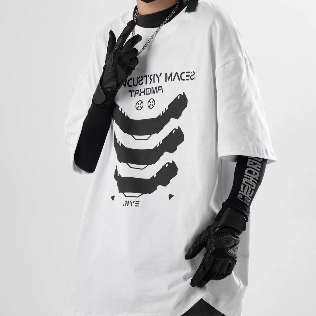 JX Core Tee - Black / S