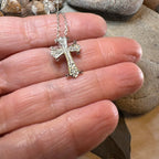 Devotion Celtic Cross Necklace
