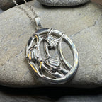 Springsong Bluebell Necklace
