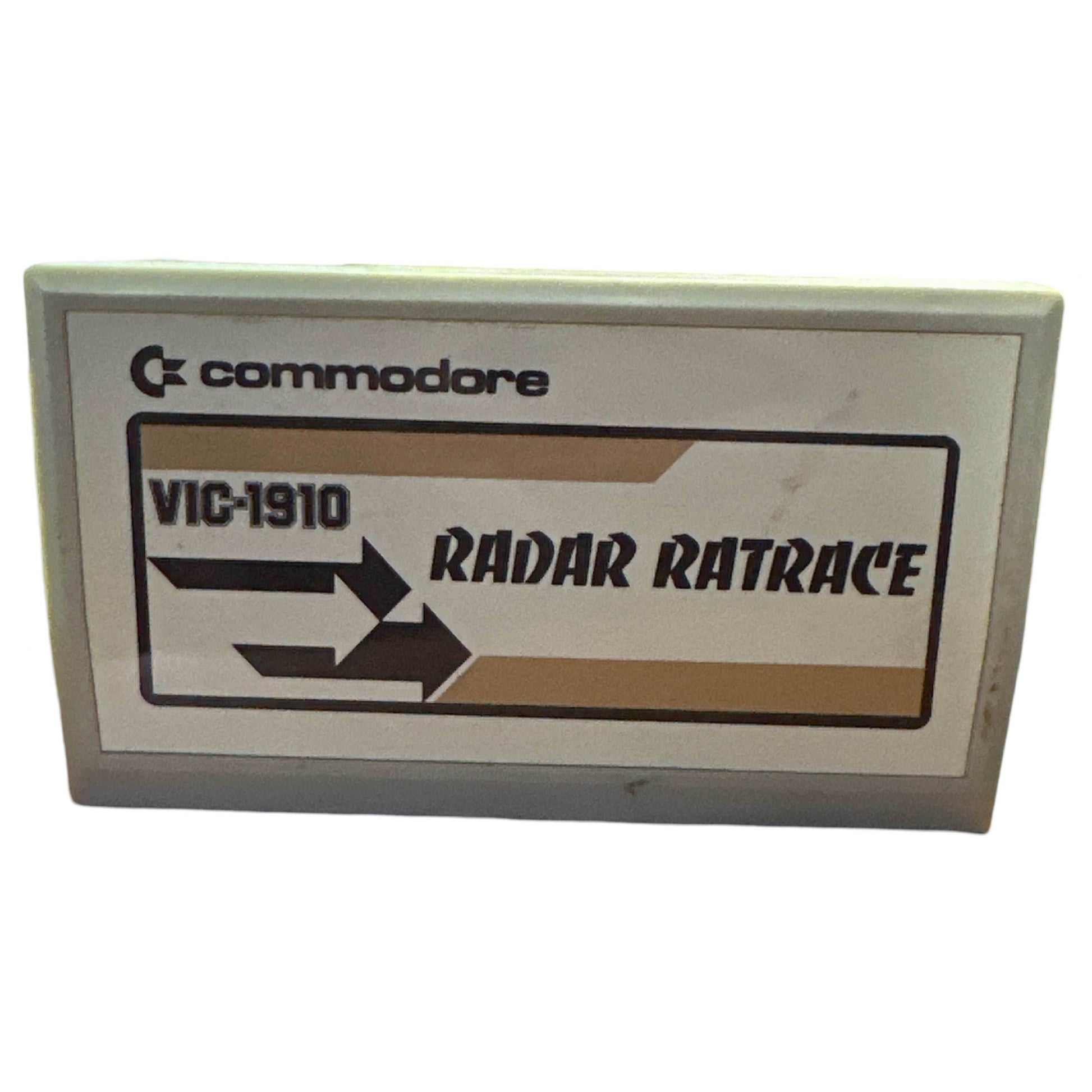 Radar Ratrace - Commodore Vic-20 - 