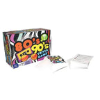 80s 90s Trivia Card Game Outset - 
