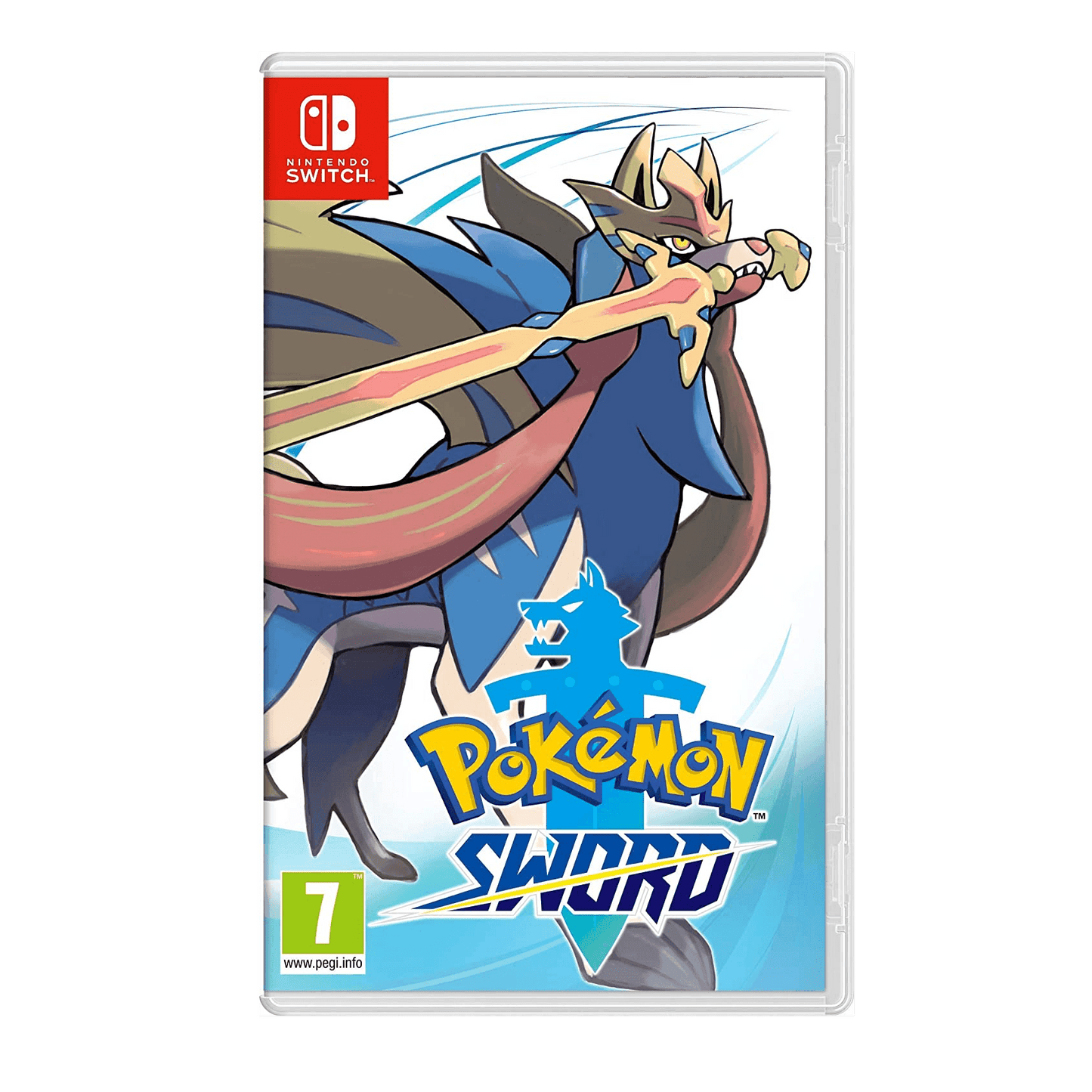Pokemon Sword Version | Switch - Sealed