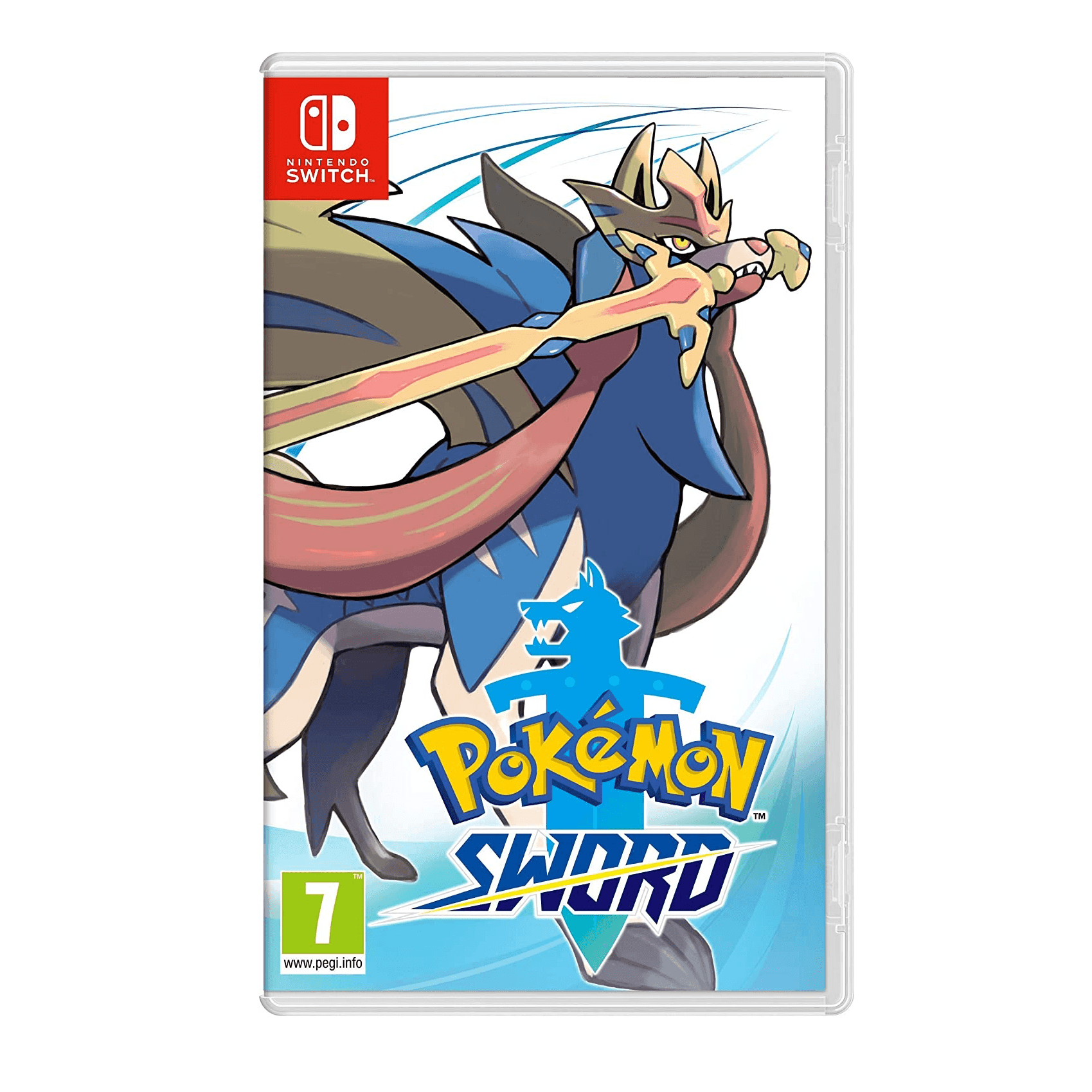 Pokemon Sword Version | Switch - Sealed