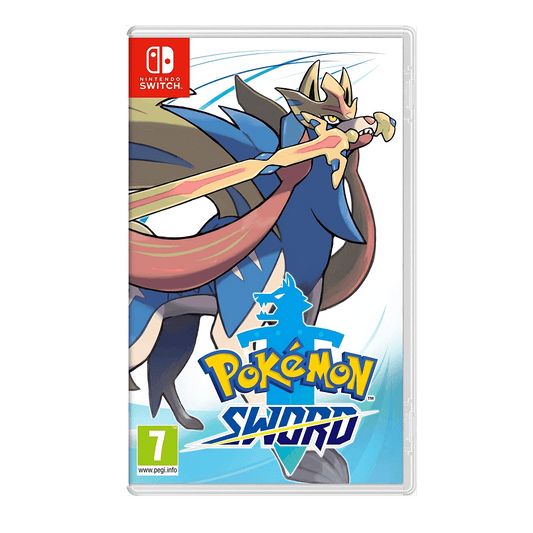 Pokemon Sword Version | Switch - Sealed